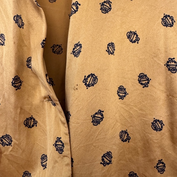 Vintage Christian Dior Blouse - Picture 3 of 7